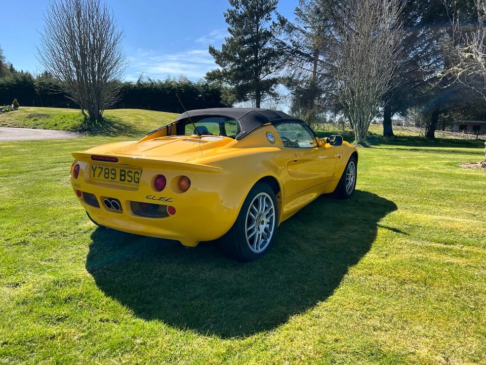 2001 Lotus Elise Series 1 - Image 19 of 30