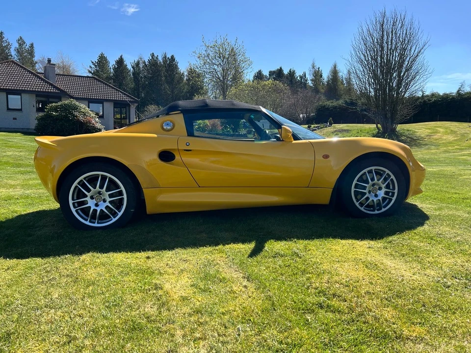 2001 Lotus Elise Series 1 - Image 20 of 30