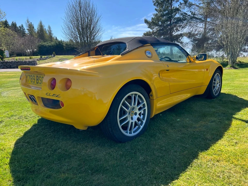 2001 Lotus Elise Series 1 - Image 21 of 30