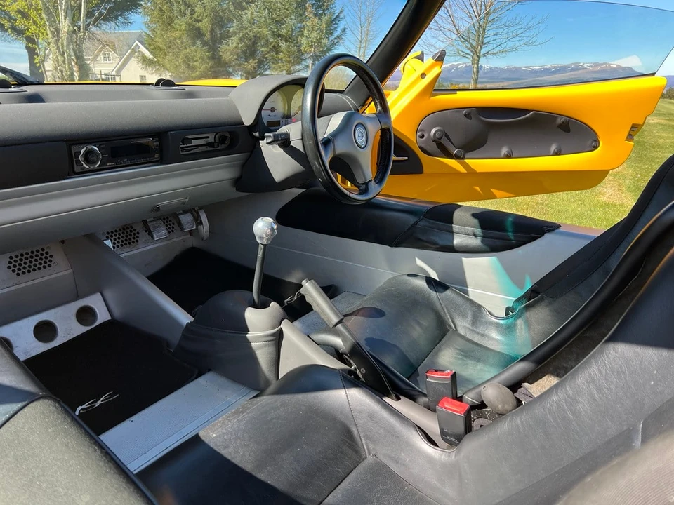 2001 Lotus Elise Series 1 - Image 27 of 30