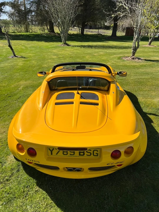 2001 Lotus Elise Series 1 - Image 13 of 30