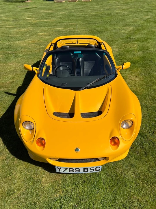 2001 Lotus Elise Series 1 - Image 14 of 30