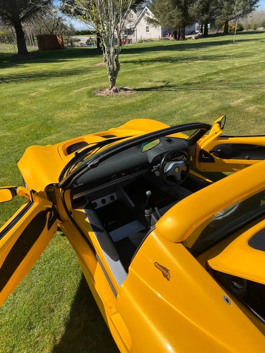 2001 Lotus Elise Series 1 - Image 28 of 30