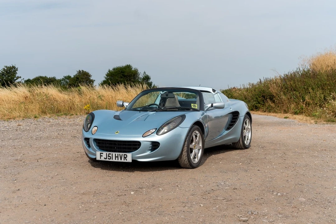 2001 Lotus Elise Series 1 - Image 2 of 30
