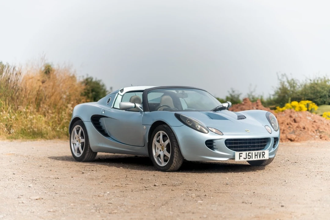 2001 Lotus Elise Series 1 - Image 25 of 30