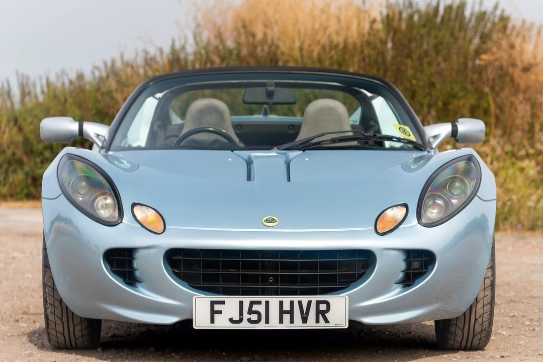 2001 Lotus Elise Series 1 - Image 22 of 30