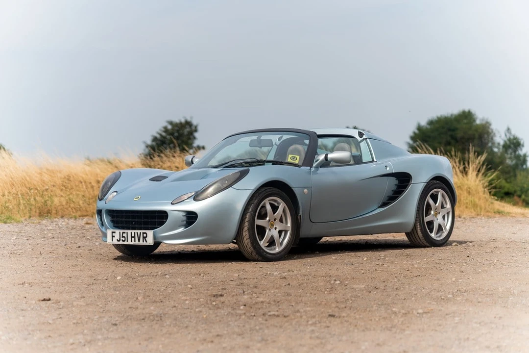 2001 Lotus Elise Series 1 - Image 19 of 30