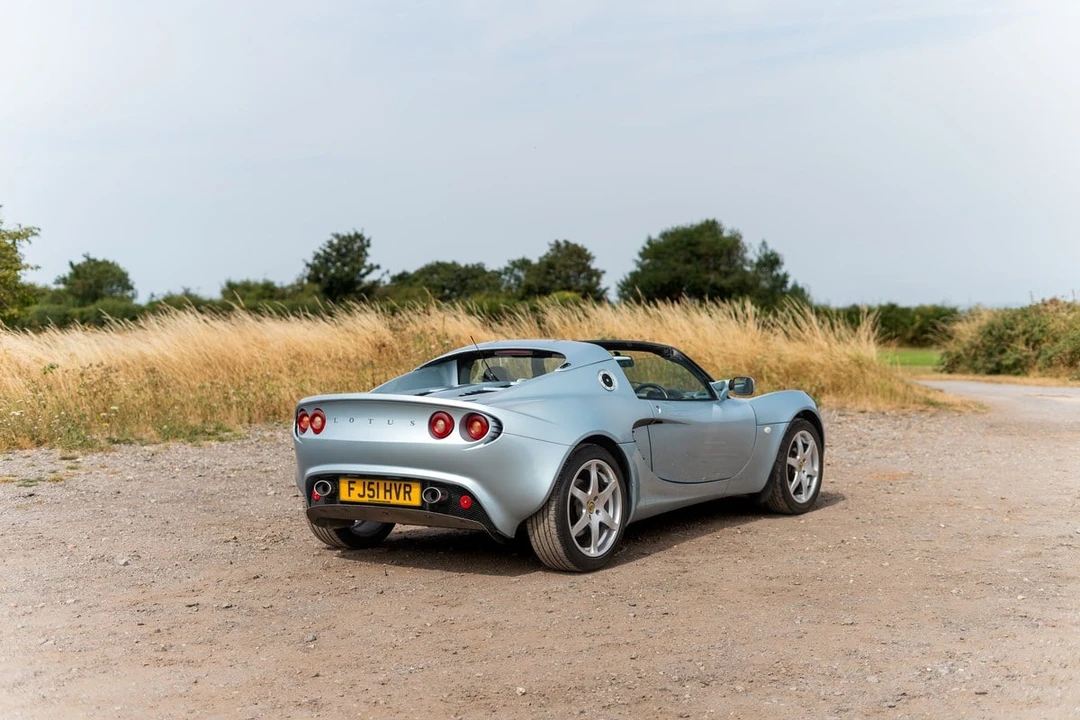 2001 Lotus Elise Series 1 - Image 3 of 30