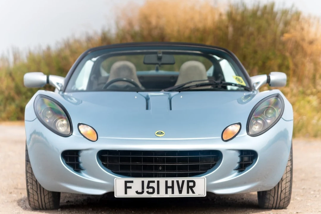 2001 Lotus Elise Series 1 - Image 23 of 30