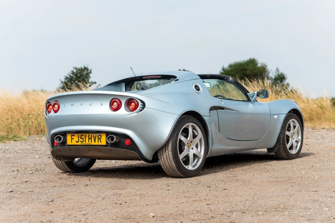 2001 Lotus Elise Series 1 - Image 27 of 30