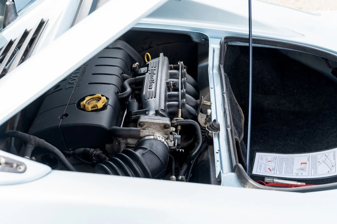 2001 Lotus Elise Series 1 - Image 11 of 30