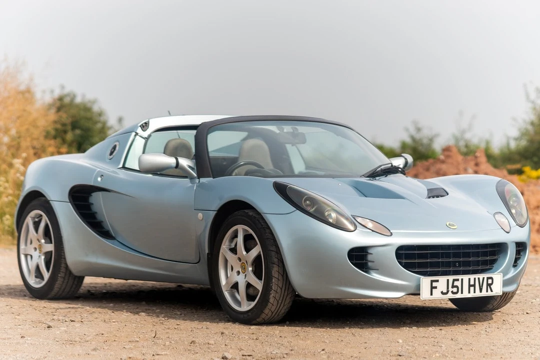2001 Lotus Elise Series 1 - Image 24 of 30