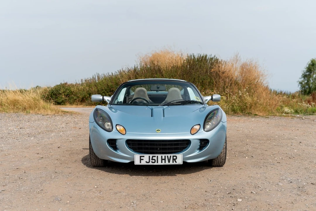 2001 Lotus Elise Series 1 - Image 13 of 30