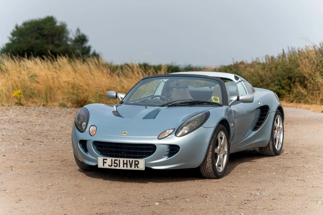 2001 Lotus Elise Series 1 - Image 21 of 30