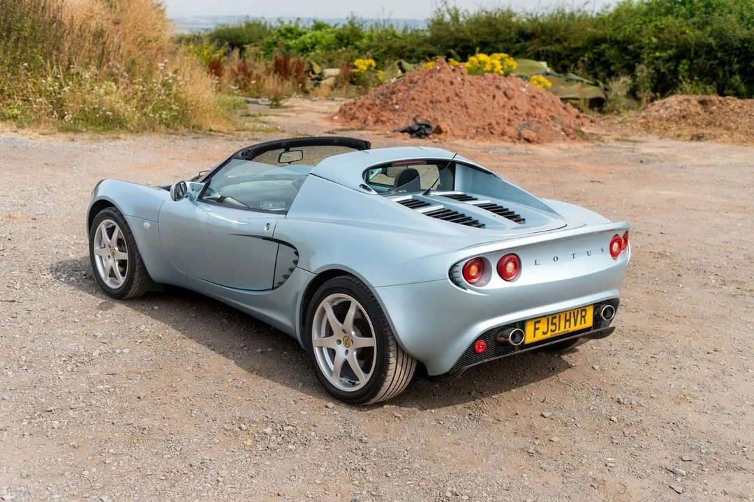 2001 Lotus Elise Series 1 - Image 30 of 30