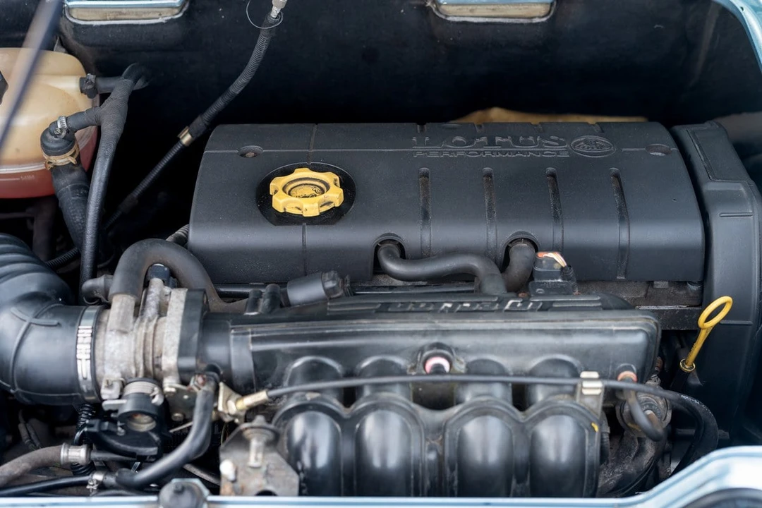 2001 Lotus Elise Series 1 - Image 12 of 30