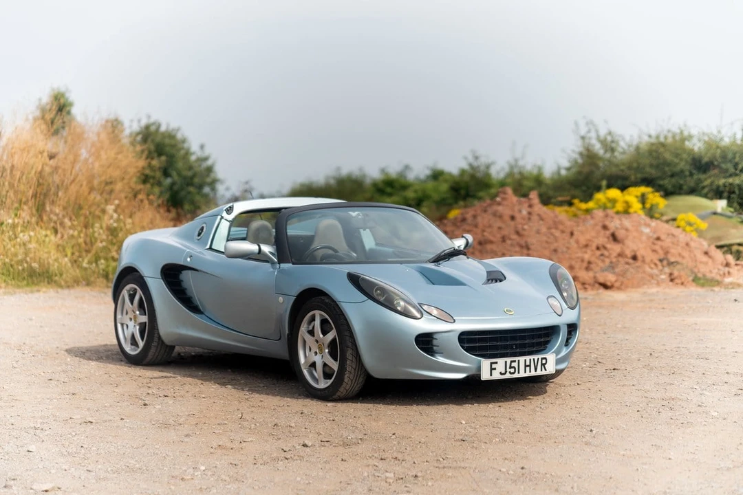 2001 Lotus Elise Series 1 - Image 26 of 30
