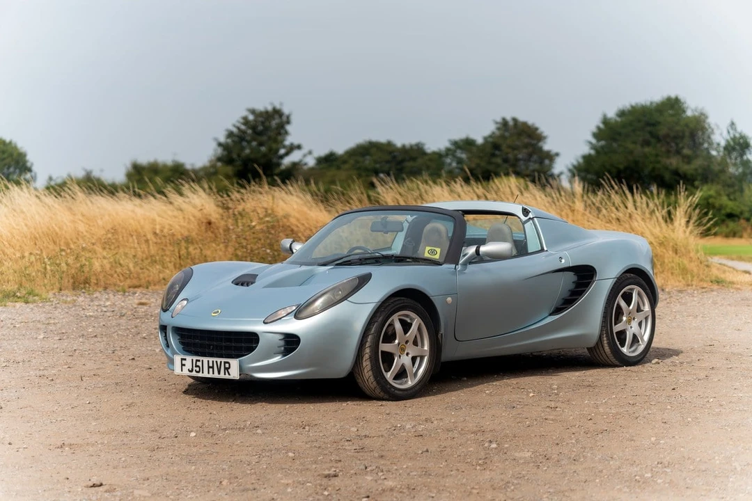 2001 Lotus Elise Series 1 - Image 20 of 30