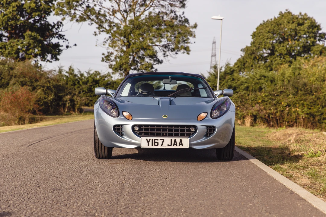 2001 Lotus Elise Series 2 - Image 4 of 31