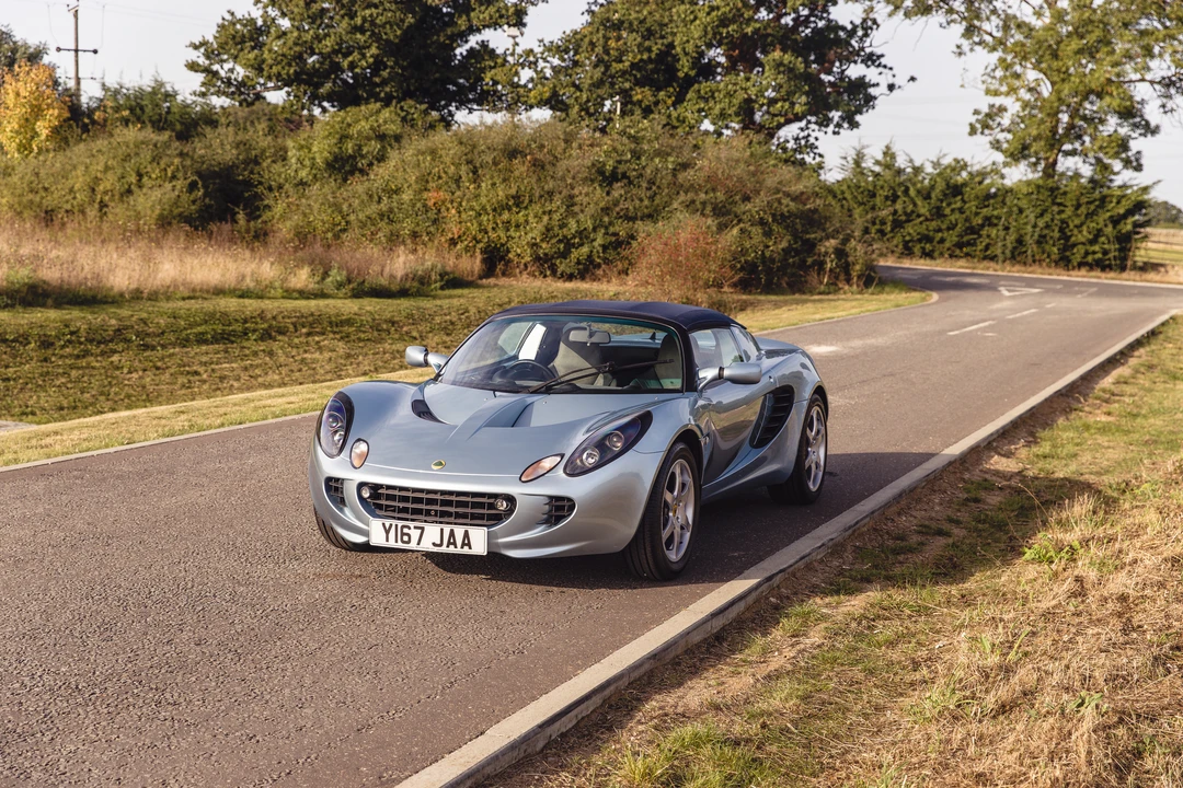 2001 Lotus Elise Series 2 - Image 3 of 31