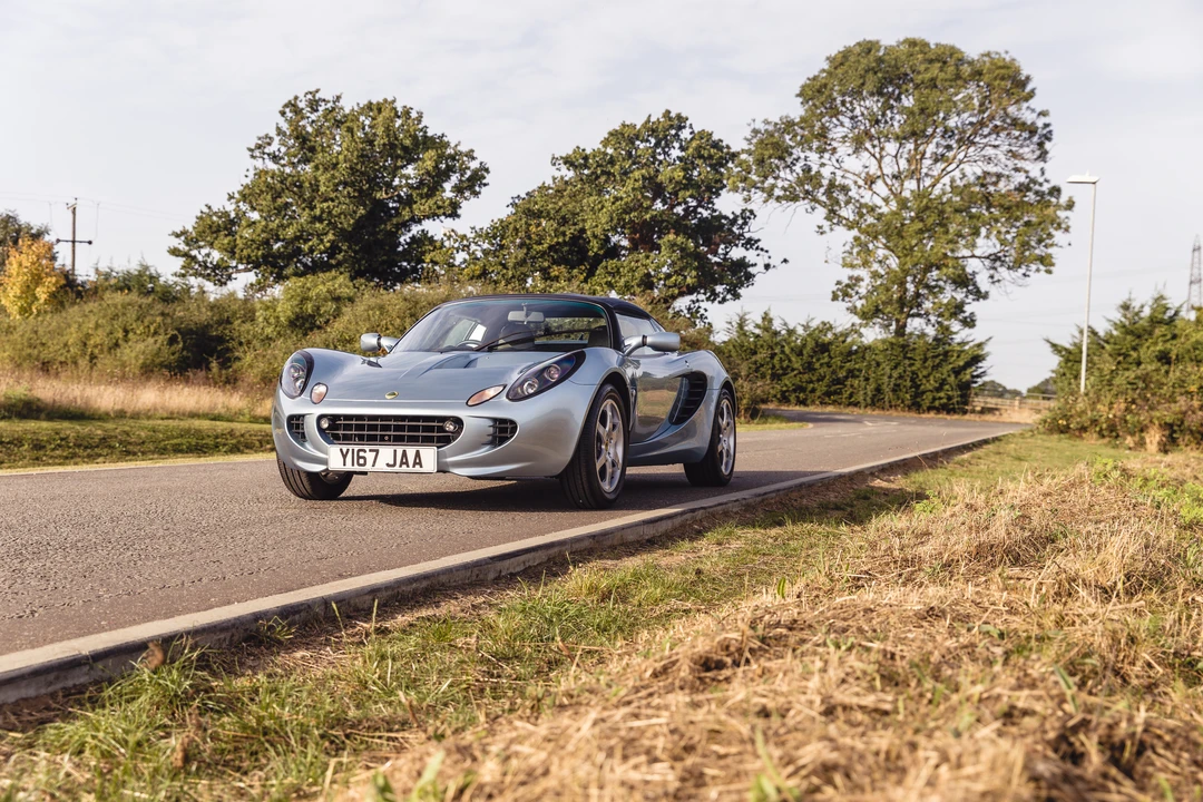 2001 Lotus Elise Series 2 - Image 19 of 31