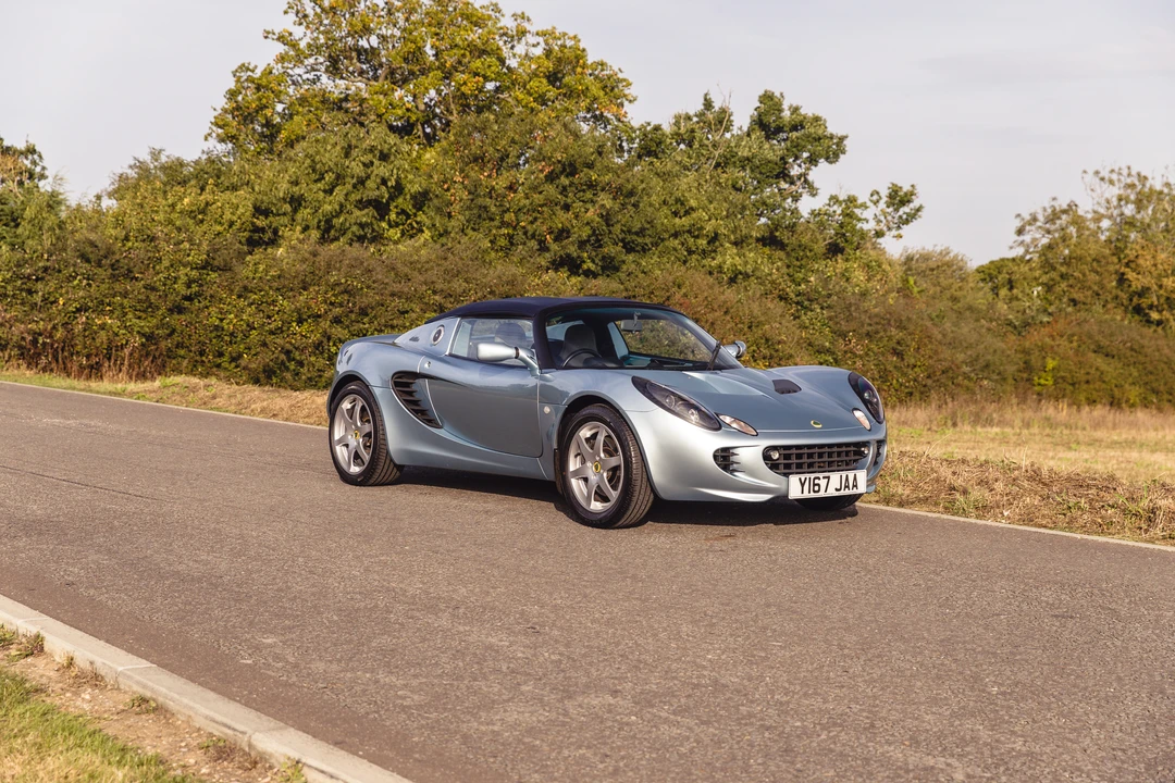 2001 Lotus Elise Series 2 - Image 5 of 31