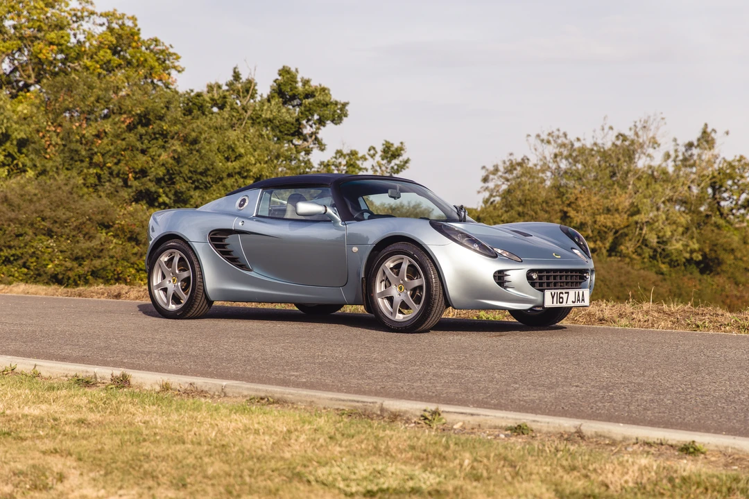 2001 Lotus Elise Series 2 - Image 17 of 31