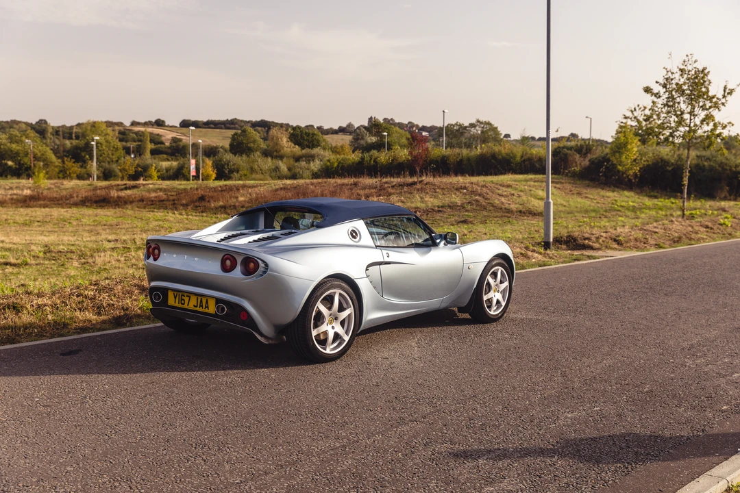 2001 Lotus Elise Series 2 - Image 7 of 31