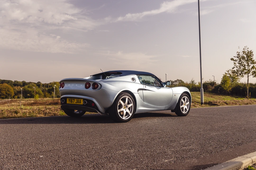 2001 Lotus Elise Series 2 - Image 8 of 31