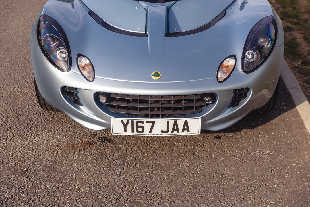 2001 Lotus Elise Series 2 - Image 13 of 31