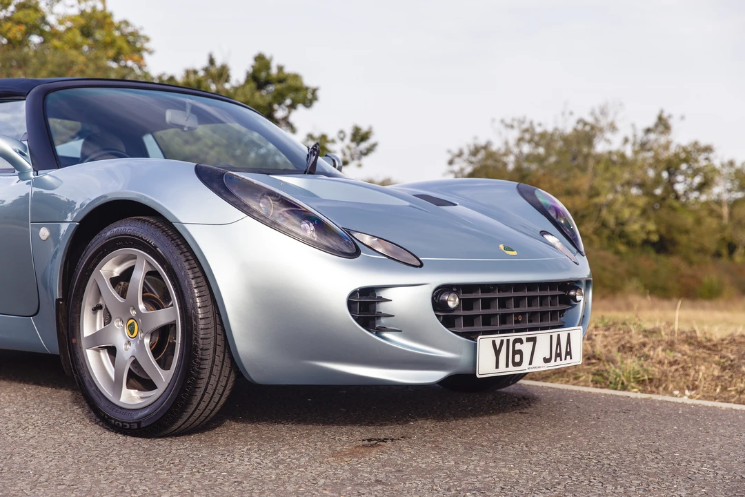 2001 Lotus Elise Series 2 - Image 28 of 31