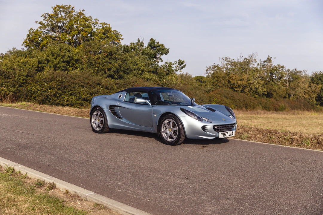 2001 Lotus Elise Series 2 - Image 18 of 31