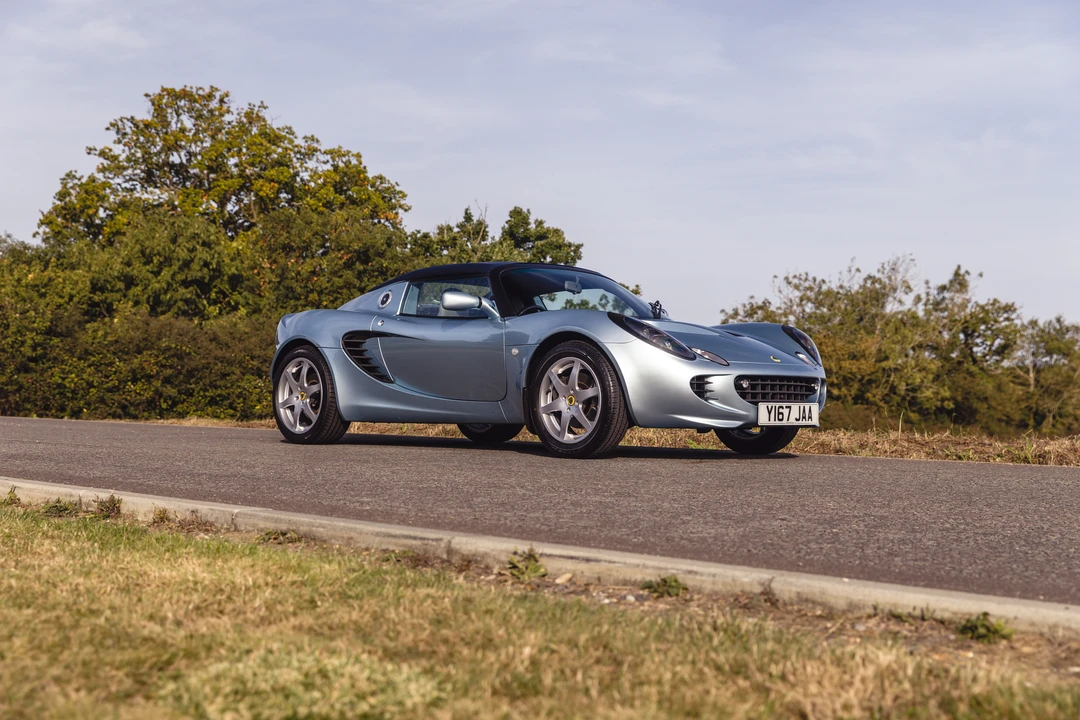 2001 Lotus Elise Series 2 - Image 10 of 31