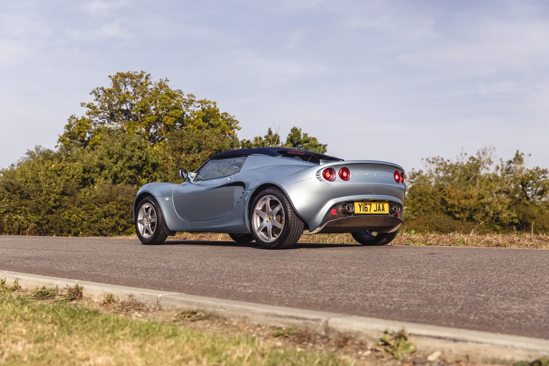 2001 Lotus Elise Series 2 - Image 14 of 31
