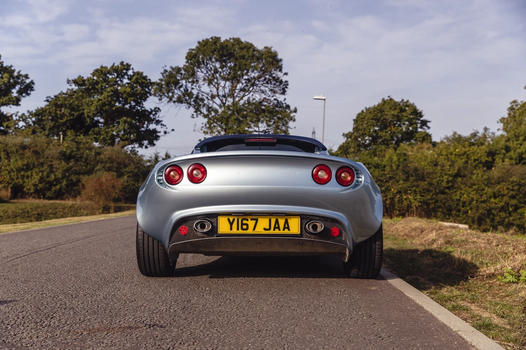 2001 Lotus Elise Series 2 - Image 15 of 31