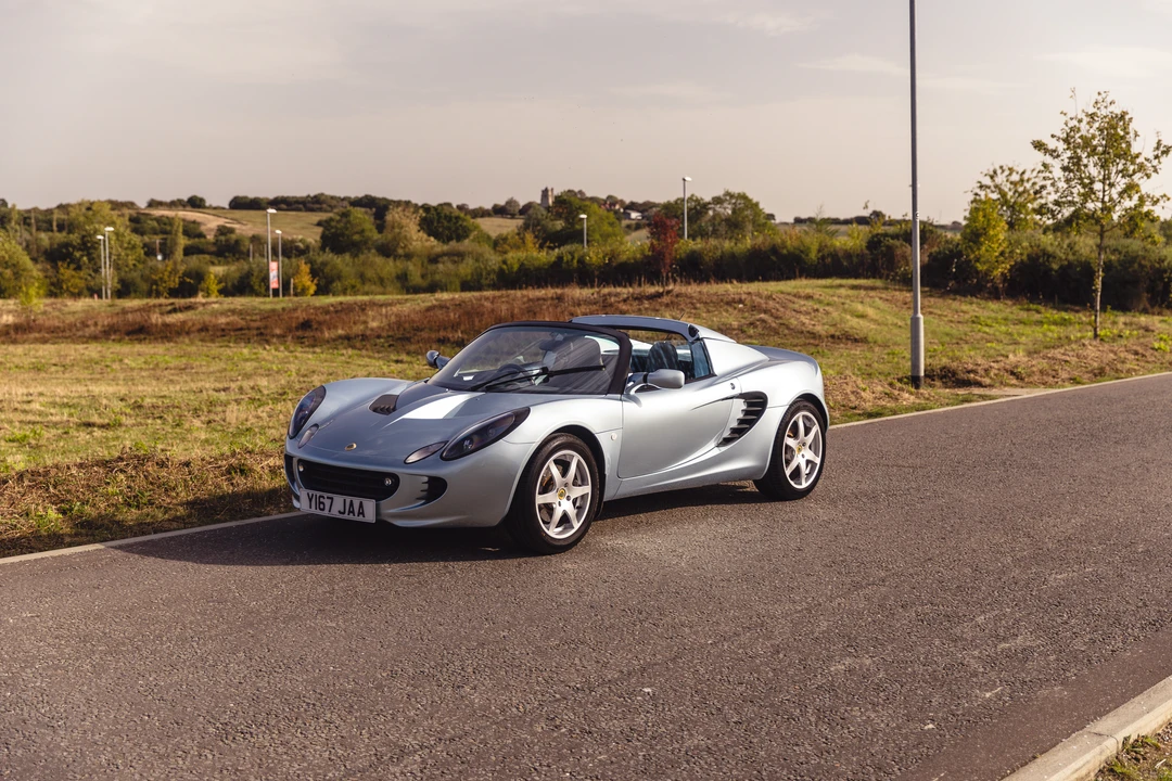 2001 Lotus Elise Series 2 - Image 11 of 31