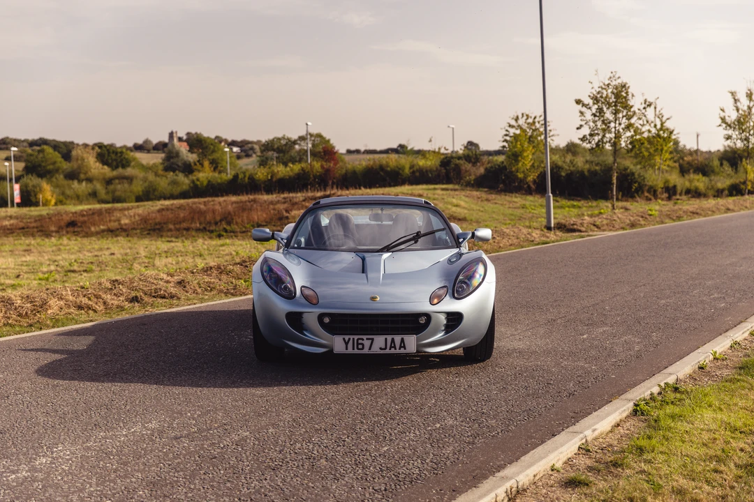 2001 Lotus Elise Series 2 - Image 11 of 31