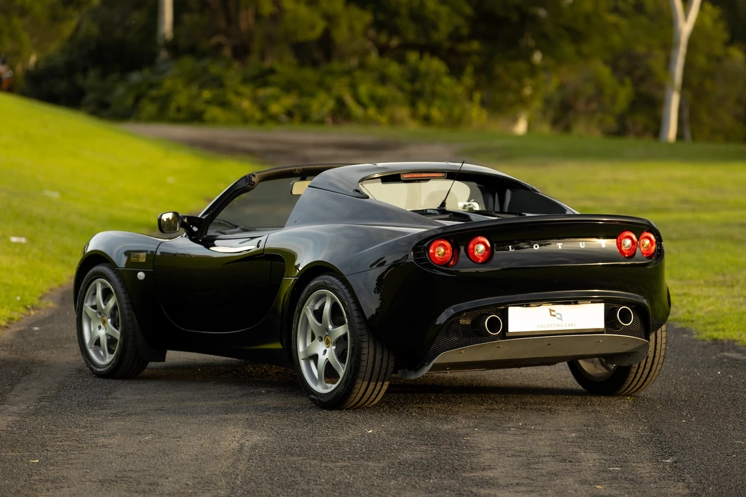 2001 Lotus Elise Series 2 - Image 5 of 31