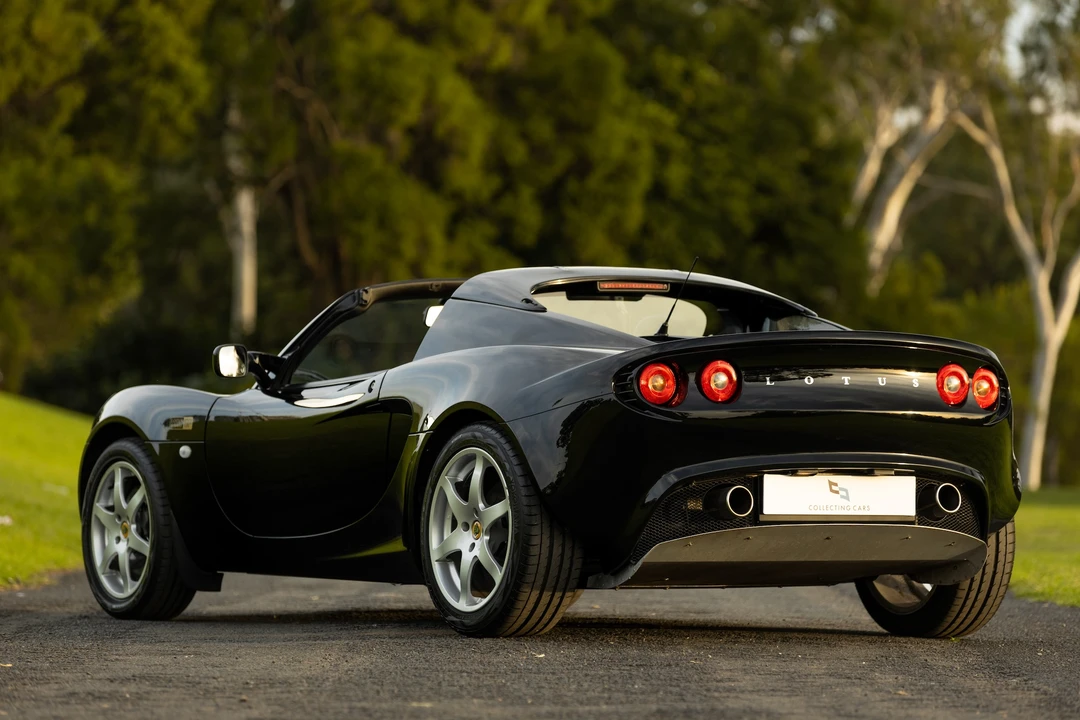 2001 Lotus Elise Series 2 - Image 13 of 31