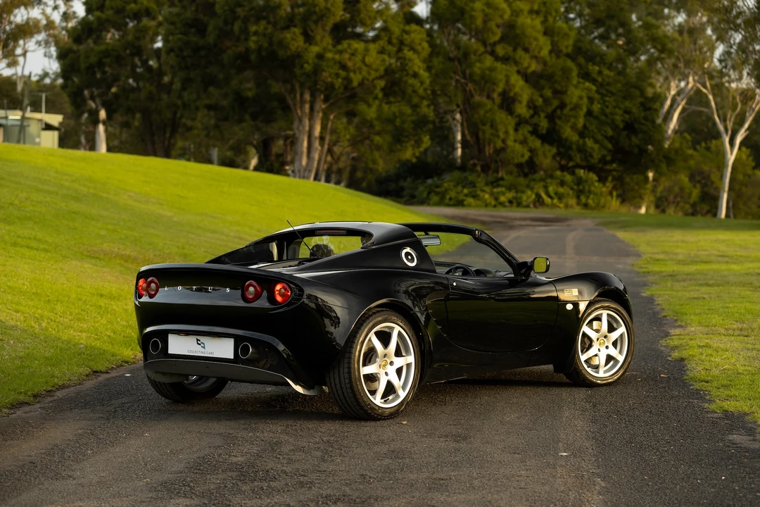 2001 Lotus Elise Series 2 - Image 7 of 31