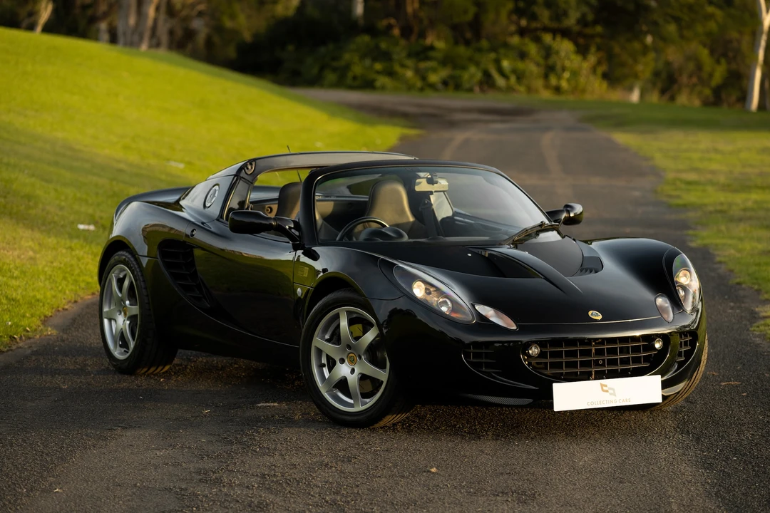 2001 Lotus Elise Series 2 - Image 9 of 31