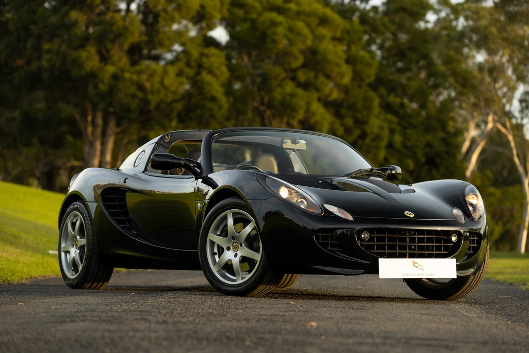 2001 Lotus Elise Series 2 - Image 18 of 31