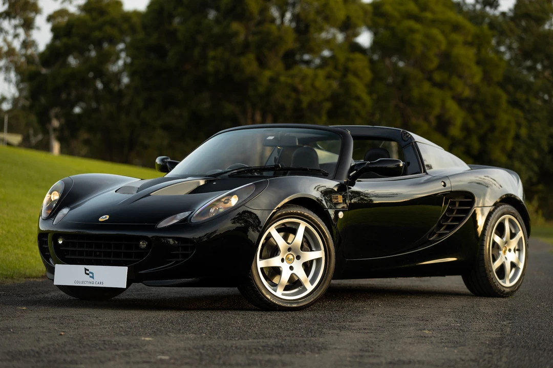 2001 Lotus Elise Series 2 - Image 3 of 31