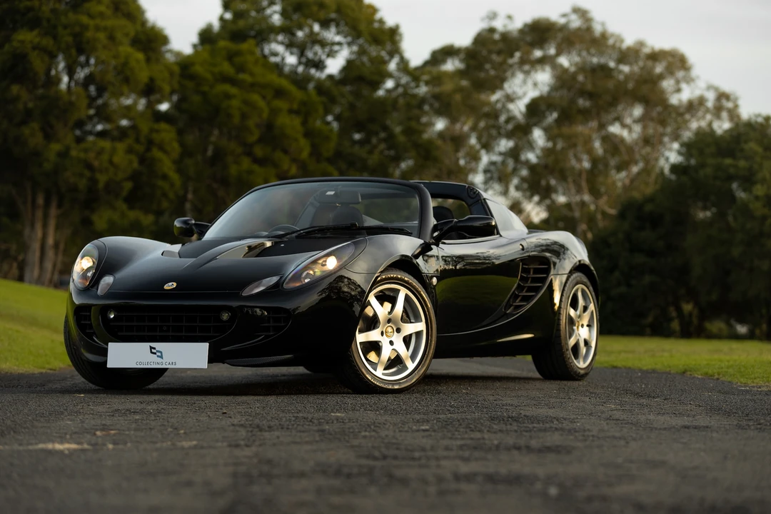 2001 Lotus Elise Series 2 - Image 11 of 31