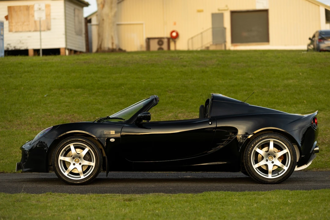 2001 Lotus Elise Series 2 - Image 4 of 31