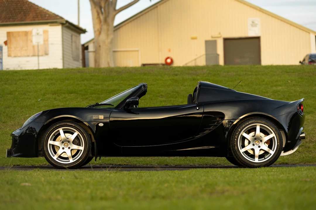 2001 Lotus Elise Series 2 - Image 12 of 31