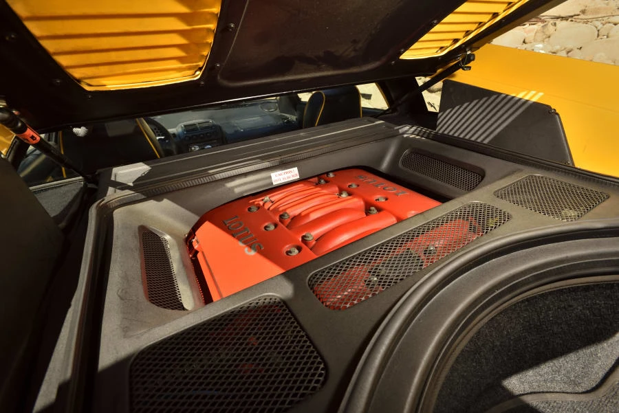 2001 Lotus Esprit Series 4 - Image 21 of 22