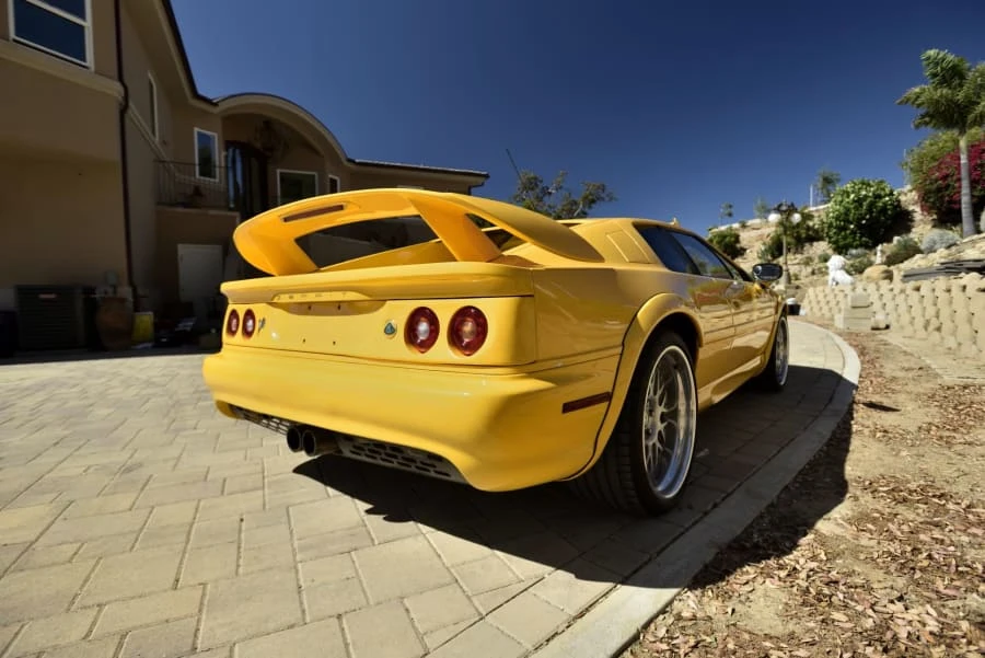 2001 Lotus Esprit Series 4 - Image 5 of 11