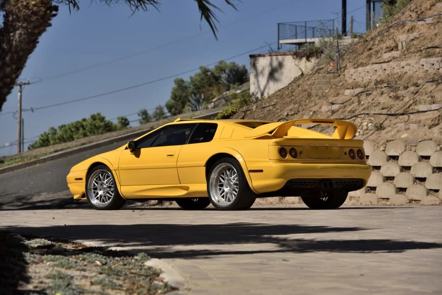 2001 Lotus Esprit Series 4 - Image 8 of 22
