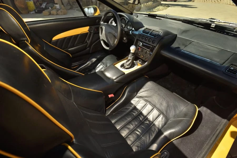 2001 Lotus Esprit Series 4 - Image 10 of 11